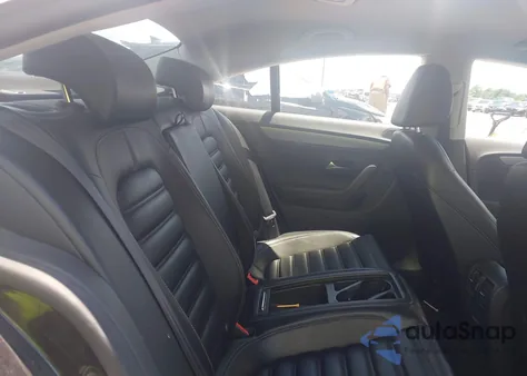 2012 Volkswagen Cc Sport из США, поврежденный, VIN WVWMP7AN5CE540371